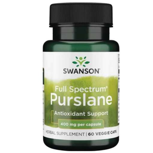 Full Spectrum Purslane