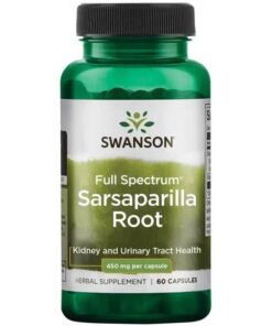 Full Spectrum Sarsaparilla Root