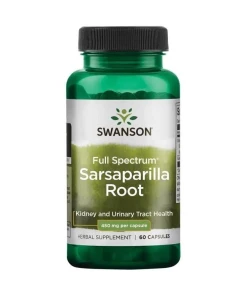 Sarsaparilla-Wurzel – Vollspektrum