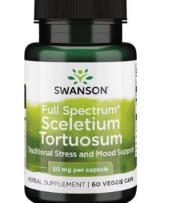 Full Spectrum Sceletium Tortuosum