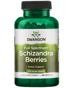 Full Spectrum Schizandra Berries