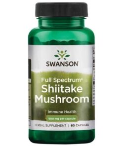 Full Spectrum Shiitake Mushroom