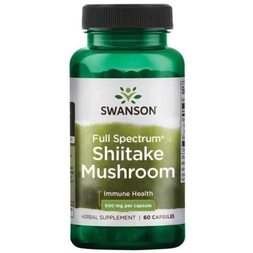 Champignon shiitake « Full Spectrum »