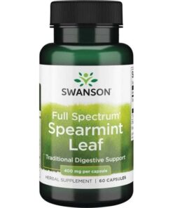Full Spectrum Spearmint Leaf