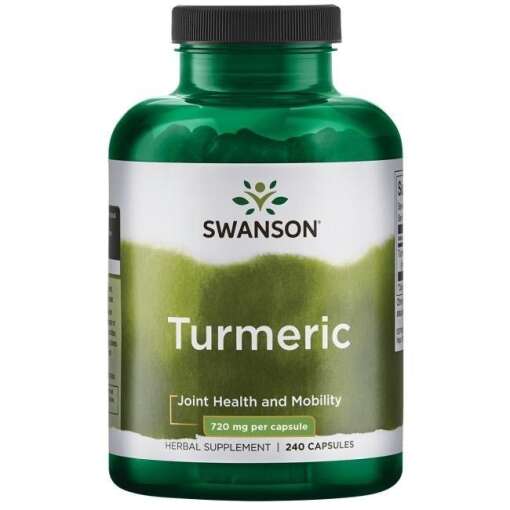 Full Spectrum Turmeric