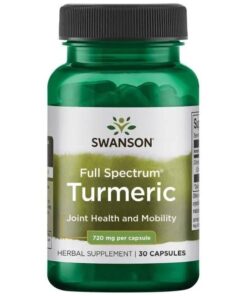 Full Spectrum Turmeric