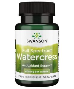 Full Spectrum Watercress