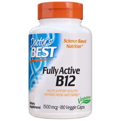 Vitamina B12 completamente attiva