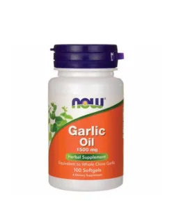 Garlic Oil