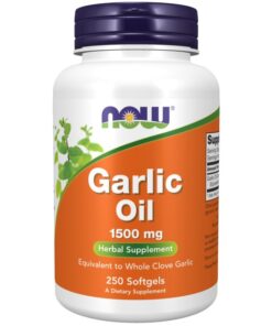 Garlic Oil