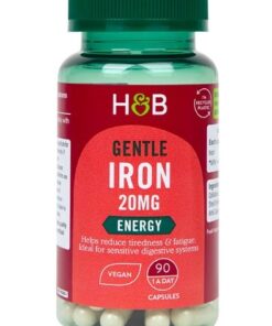 Gentle Iron