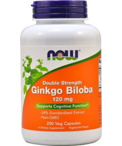 Ginkgo Biloba Double Strength