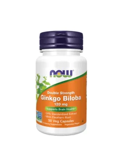 Ginkgo Biloba Double Strength