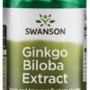 Ginkgo Biloba Extract