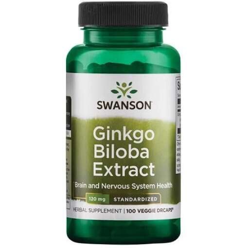 Ginkgo-biloba-Extrakt