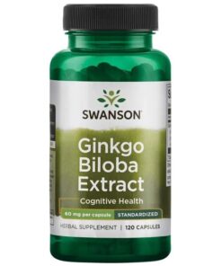 Ginkgo Biloba Extract