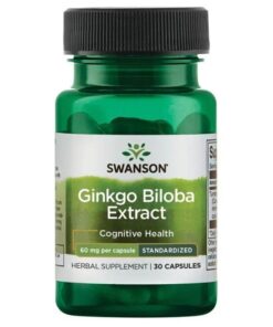 Ginkgo Biloba Extract