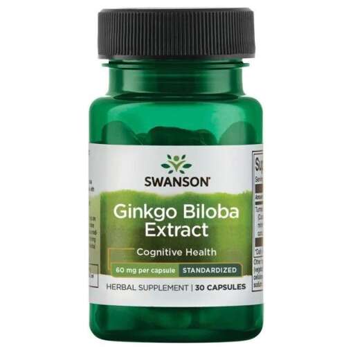 Extrait de ginkgo biloba