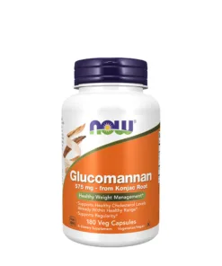 Glucomannan from Konjac Root