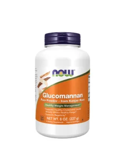 Glucomannan from Konjac Root