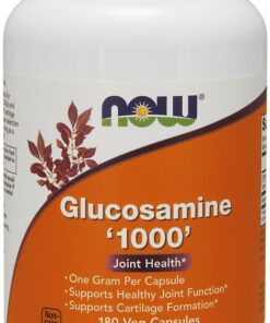 Glucosamine 1000 - 180 vcaps