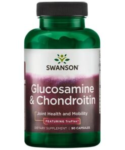 Glucosamine & Chondroitin - 90 caps