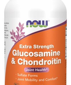 Glucosamine & Chondroitin Extra Strength - 240 tabs