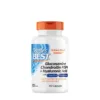 Glucosamine Chondroitin MSM + Hyaluronic Acid - 150 caps