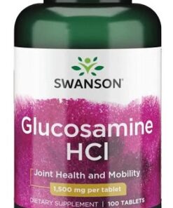 Glucosamine HCl