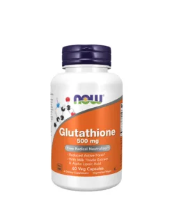 Glutathione with Milk Thistle Extract & Alpha Lipoic Acid