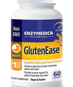 GlutenEase - 60 caps