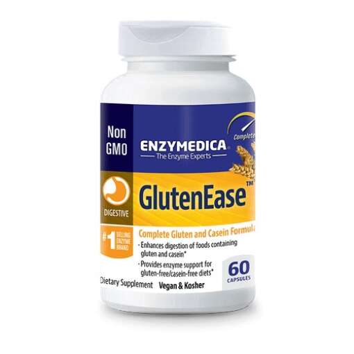 GlutenEase - 60 caps