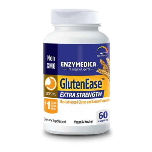 GlutenEase Extra Strength – 60 Caps – Image 2