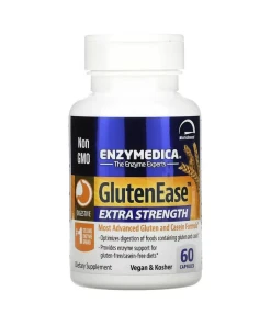 GlutenEase Extra Strength – 60 Kapseln