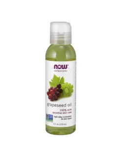 Grapeseed Oil - 118 ml.