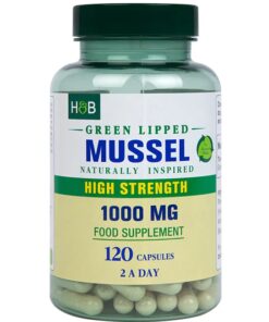 Green Lipped Mussel