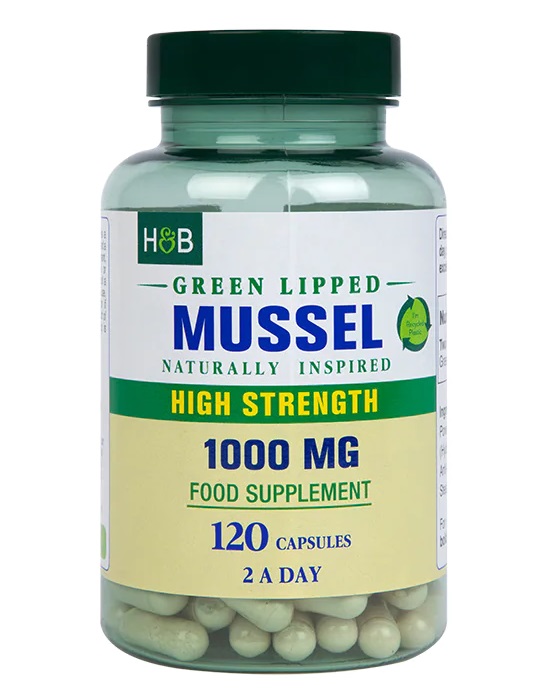 Green Lipped Mussel