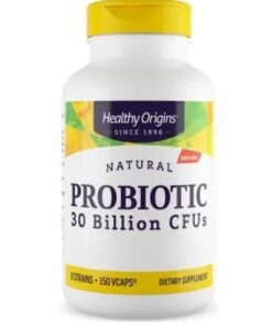 HEALTHY ORIGINS Probiotic 30 Billion CFU's (150 caps)
