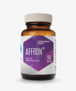 HEPATICA Affron - saffron (90 caps)