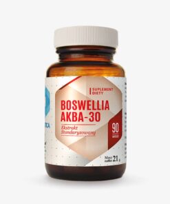 HEPATICA Boswellia AKBA-30 (90 caps)