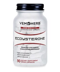 HEPATICA Ecdysterone (90 caps)