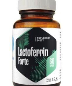 HEPATICA Lactoferrin Forte