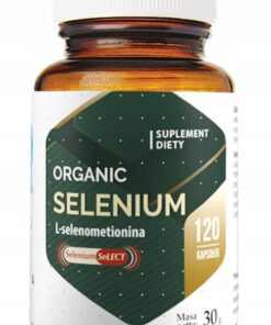 HEPATICA Organic selenium