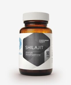 HEPATICA Shilajit (90 caps)