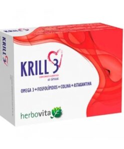 HERBOVITA Krill 3 (60 caps)