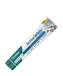 HIMALAYA Active White Herbal Toothpaste - Fresh Gel (75 ml / 2