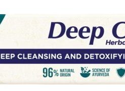 HIMALAYA ExpertGum Herbal Toothpaste Deep Clean (75 ml)