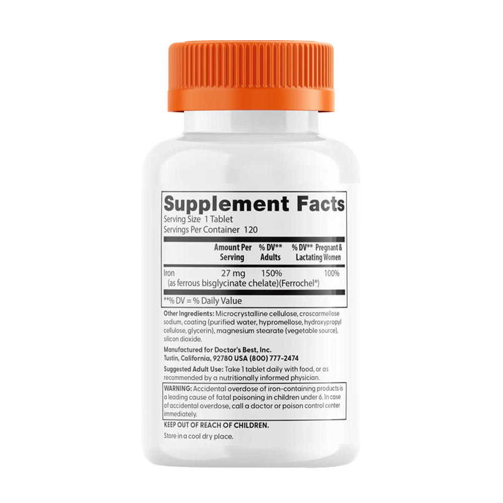 27mg - 120 tablets