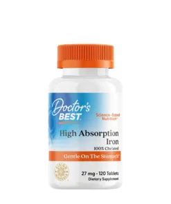 High Absorption Iron