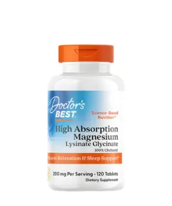 High Absorption Magnesium